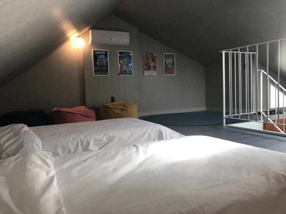 Hotel Sm Incheon Airport 외부 사진
