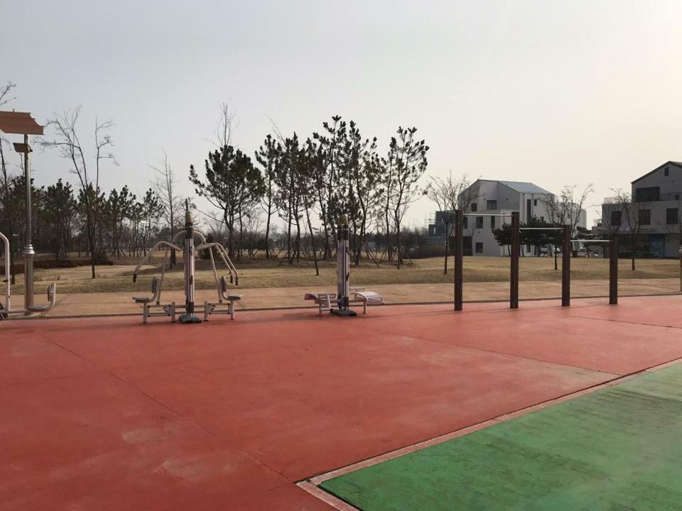 Hotel Sm Incheon Airport 외부 사진