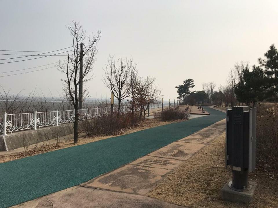 Hotel Sm Incheon Airport 외부 사진