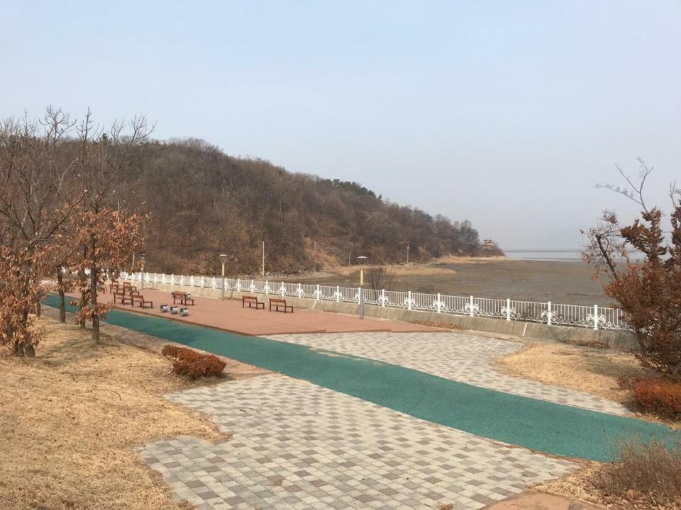 Hotel Sm Incheon Airport 외부 사진