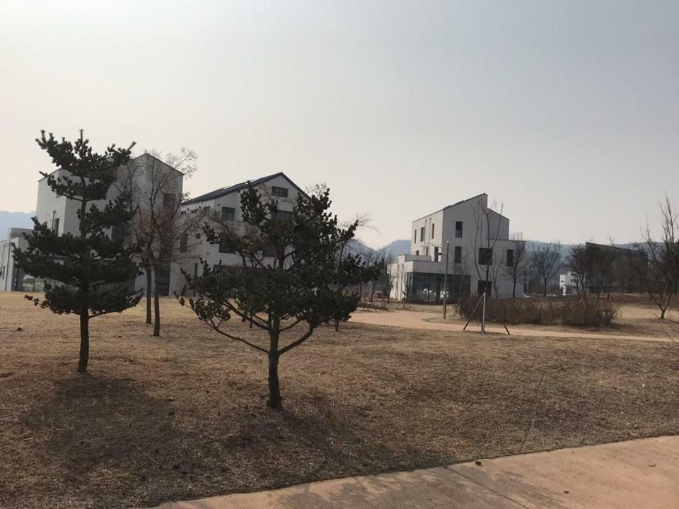 Hotel Sm Incheon Airport 외부 사진