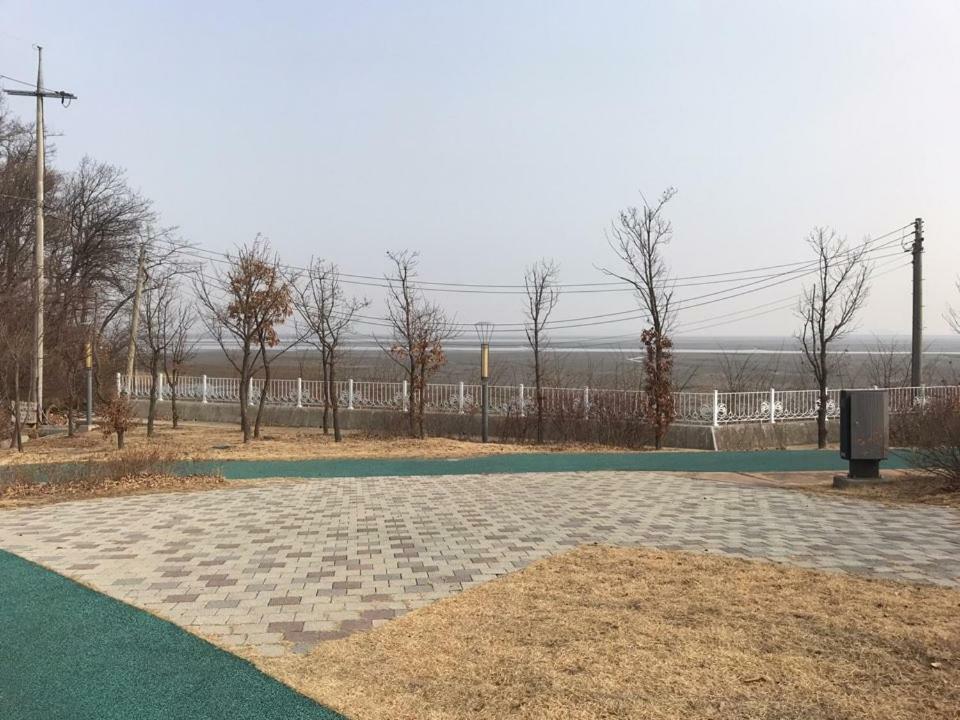 Hotel Sm Incheon Airport 외부 사진