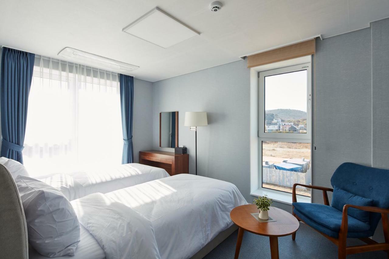 Hotel Sm Incheon Airport 외부 사진
