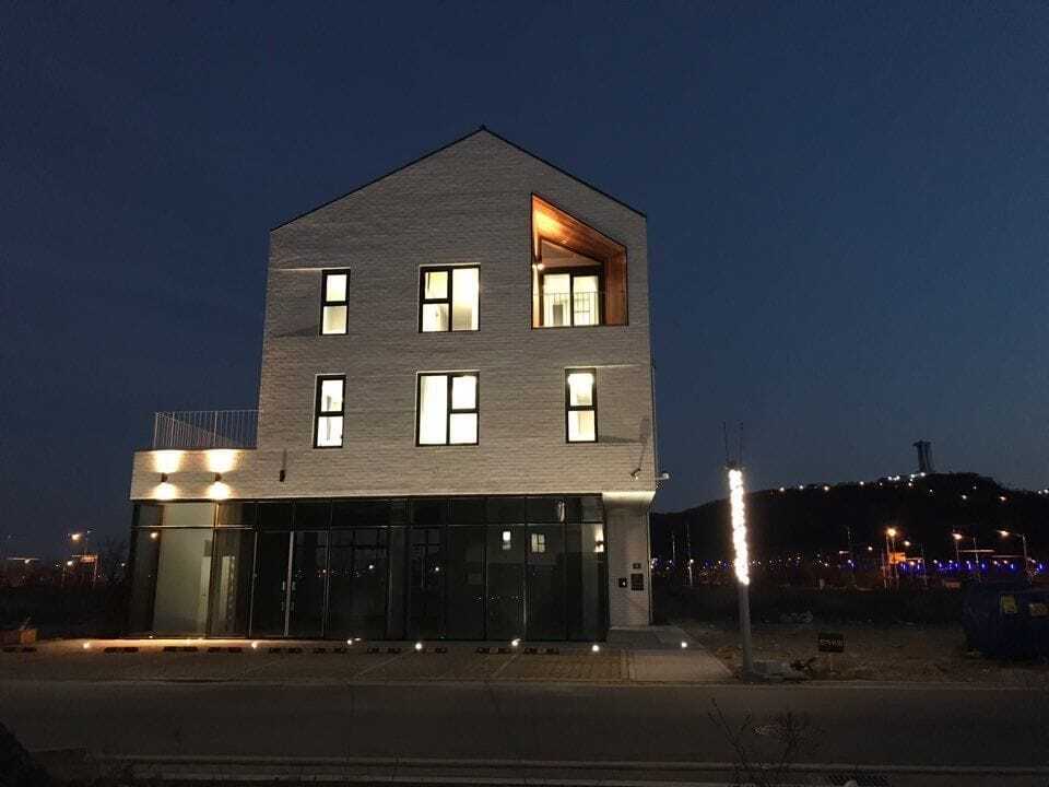 Hotel Sm Incheon Airport 외부 사진